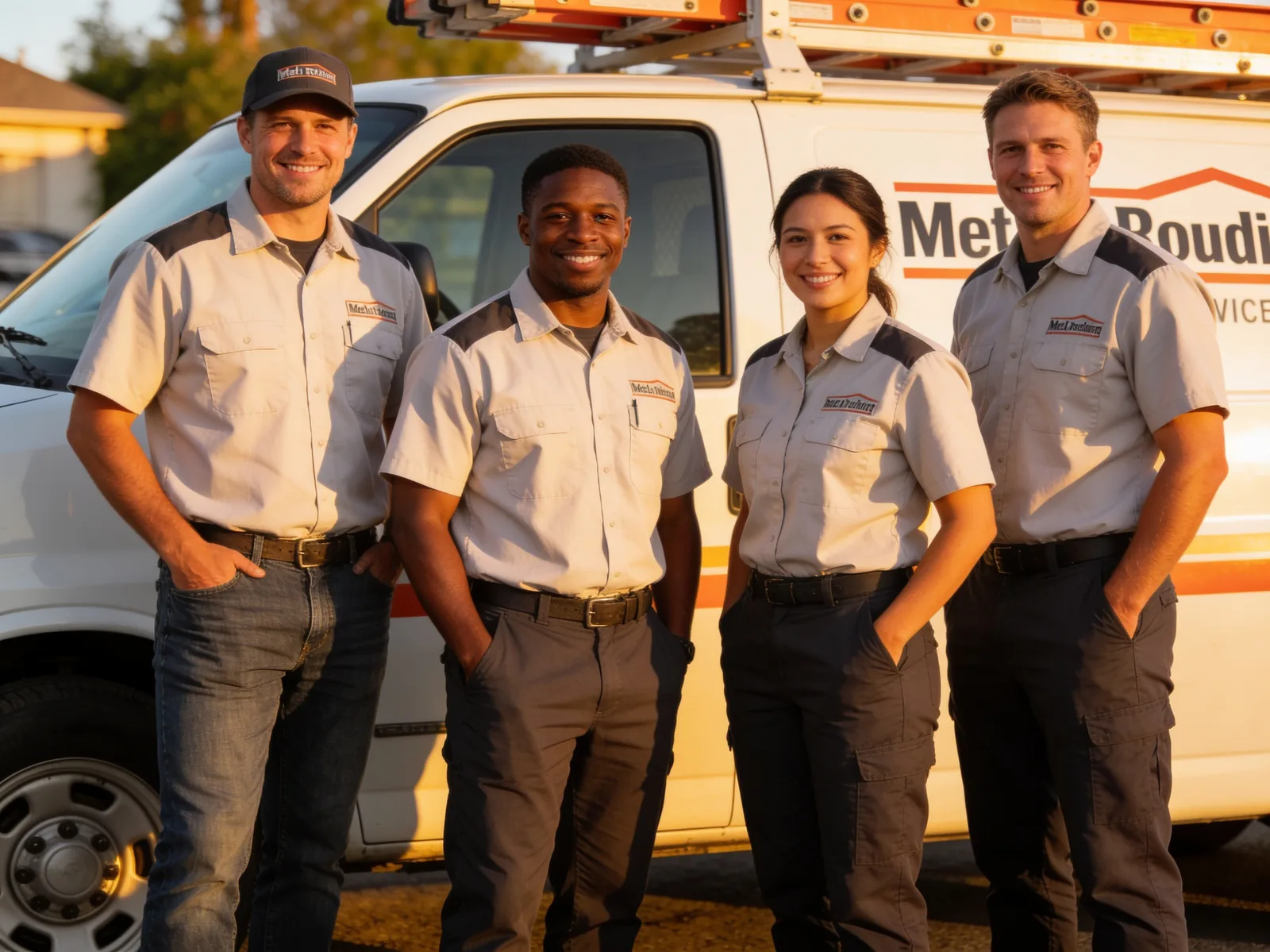 Metal Roof Installation company in Assawoman, VA